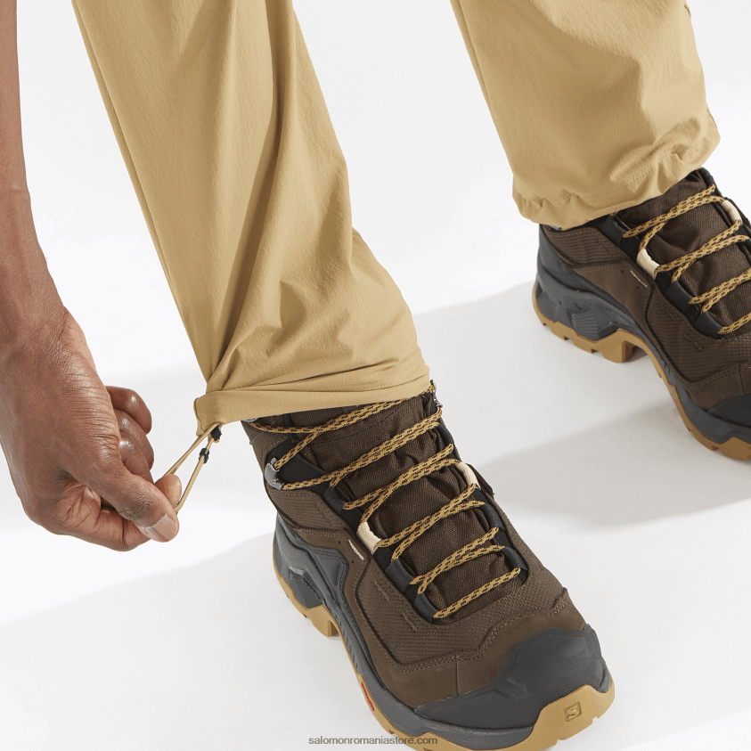 Salomon varec pantaloni bărbați – călător 6D8X2J1203