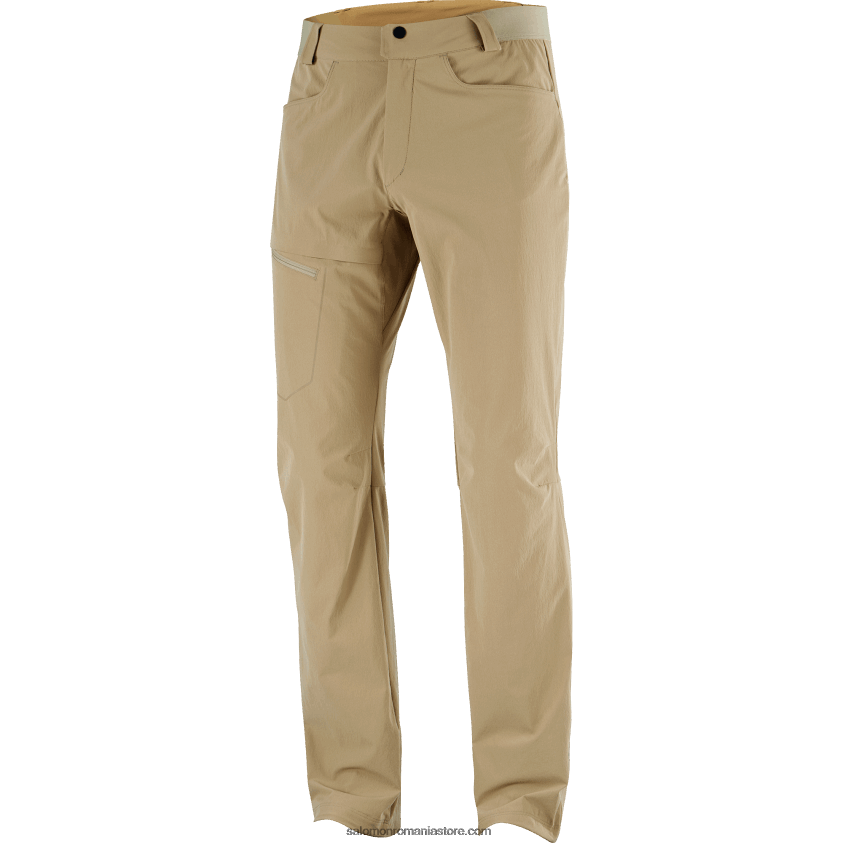 Salomon varec pantaloni bărbați – călător 6D8X2J1203