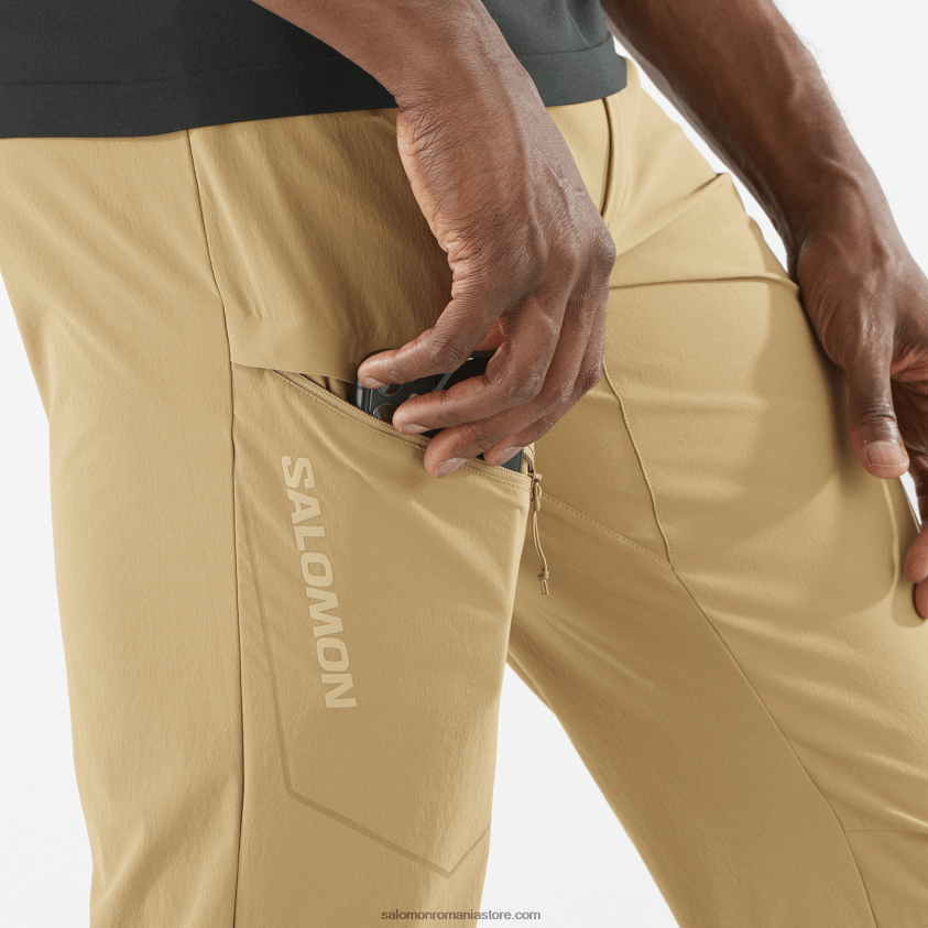 Salomon varec pantaloni bărbați – călător 6D8X2J1203