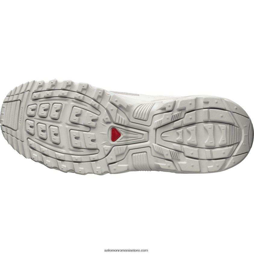 Salomon alb/ftw argintiu pantofi sport pentru bărbați - acs + 6D8X2J146