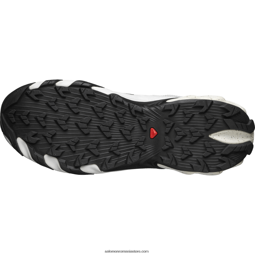 Salomon alb/gheata de vanilie/fantoma pantofi sport pentru bărbați - speedverse prg 6D8X2J118