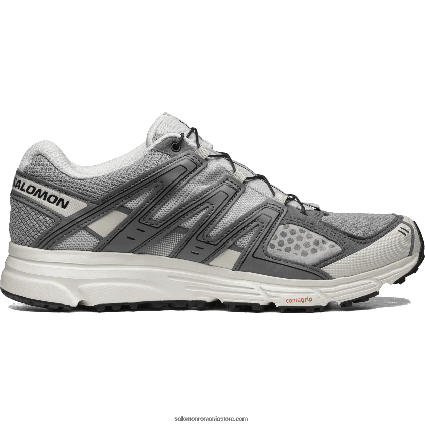 Salomon aliaj/umbra linistita/roca lunara pantofi sport pentru bărbați - x-mission 3 6D8X2J202