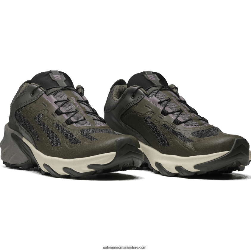 Salomon beluga/pewter/moonscape pantofi sport pentru bărbați - speedverse prg 6D8X2J113