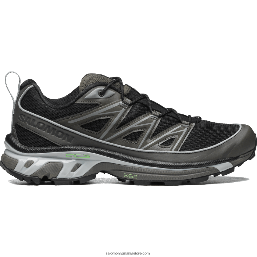 Salomon beluga/turbă/verde de vară pantofi sport pentru bărbați - xt-6 expanse 6D8X2J98