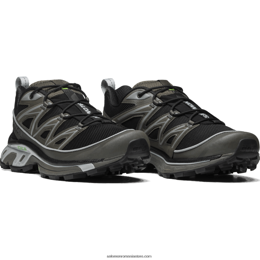 Salomon beluga/turbă/verde de vară pantofi sport pentru bărbați - xt-6 expanse 6D8X2J98