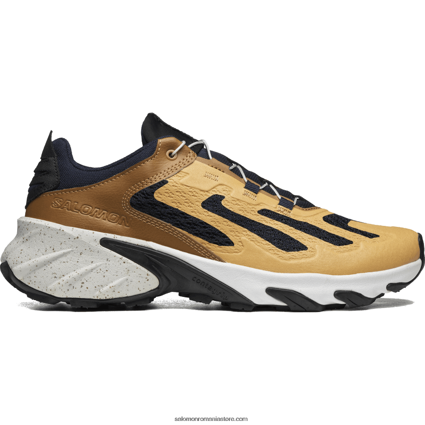 Salomon cauciuc/safir închis/caciuc pantofi sport pentru bărbați - speedverse prg 6D8X2J117
