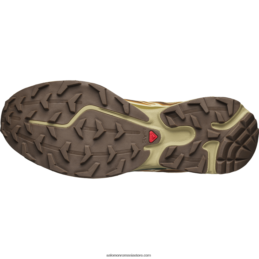 Salomon cauciuc/soparla/eden pantofi sport pentru bărbați - xt-6 6D8X2J81