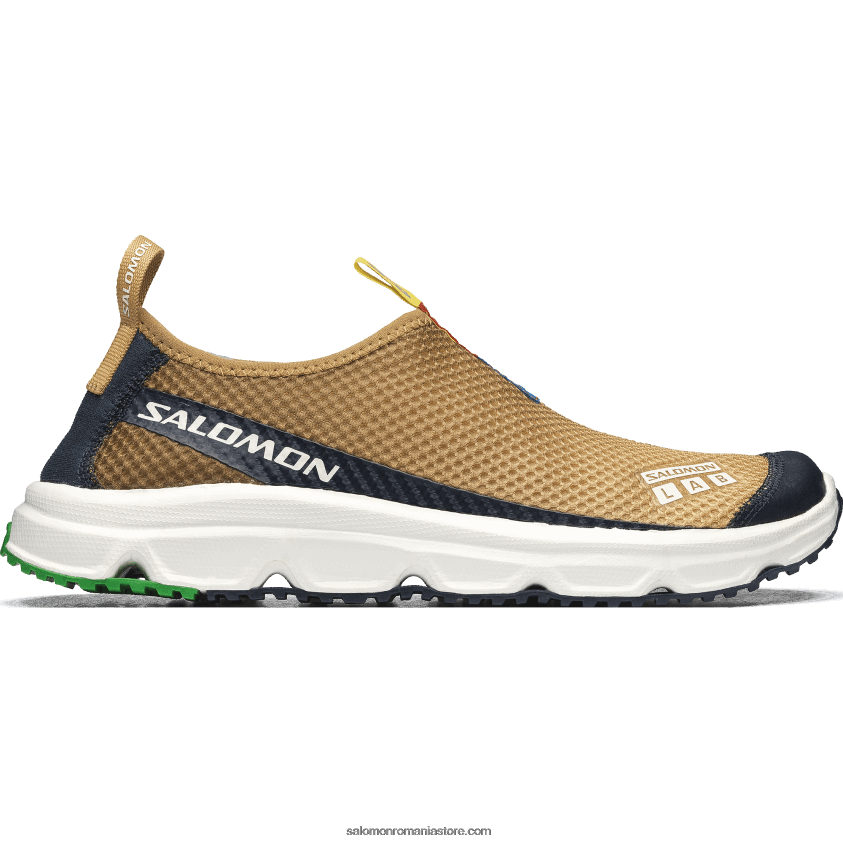 Salomon cauciuc/taffy/granada sky pantofi sport pentru bărbați - rx moc 3.0 6D8X2J149