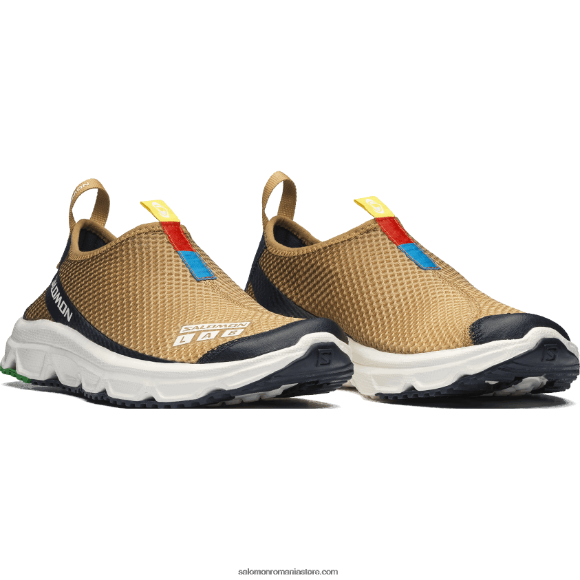 Salomon cauciuc/taffy/granada sky pantofi sport pentru bărbați - rx moc 3.0 6D8X2J149
