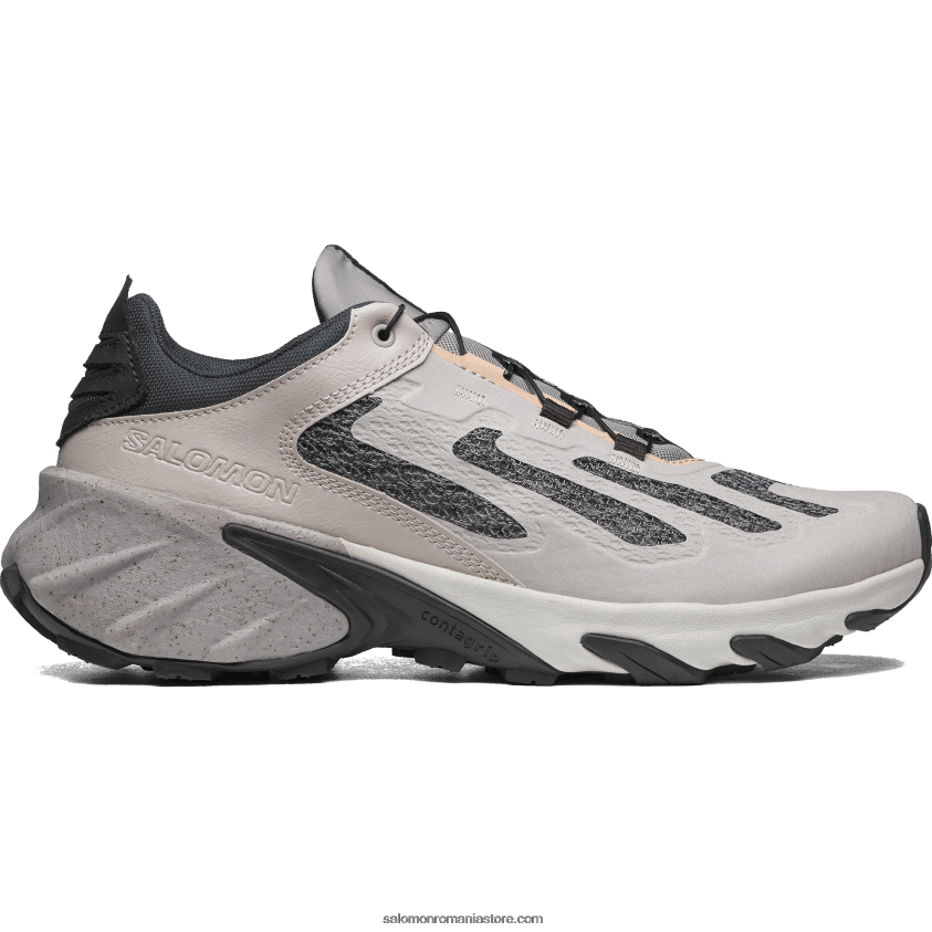 Salomon cenuşă de trandafiri/pescăruş/nor de trandafiri pantofi sport pentru bărbați - speedverse prg 6D8X2J112