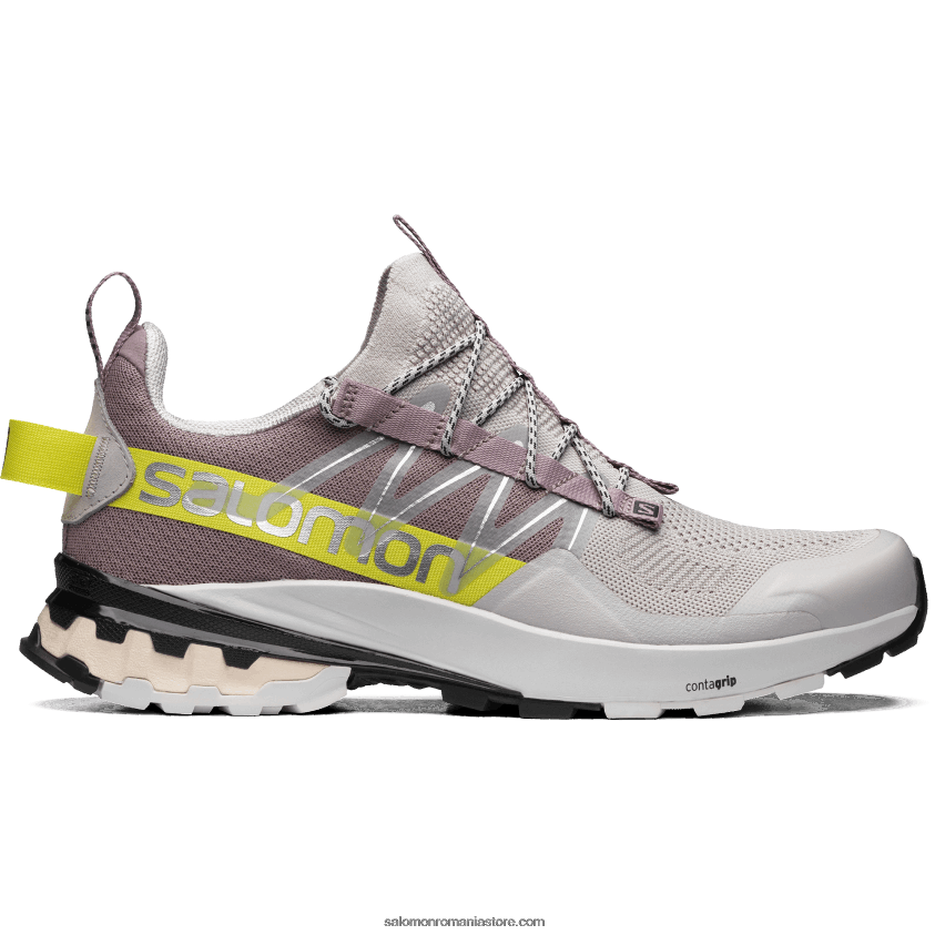 Salomon cenusa de trandafiri/prepelita/sarut de soare pantofi sport pentru bărbați - coperta xa 6D8X2J210