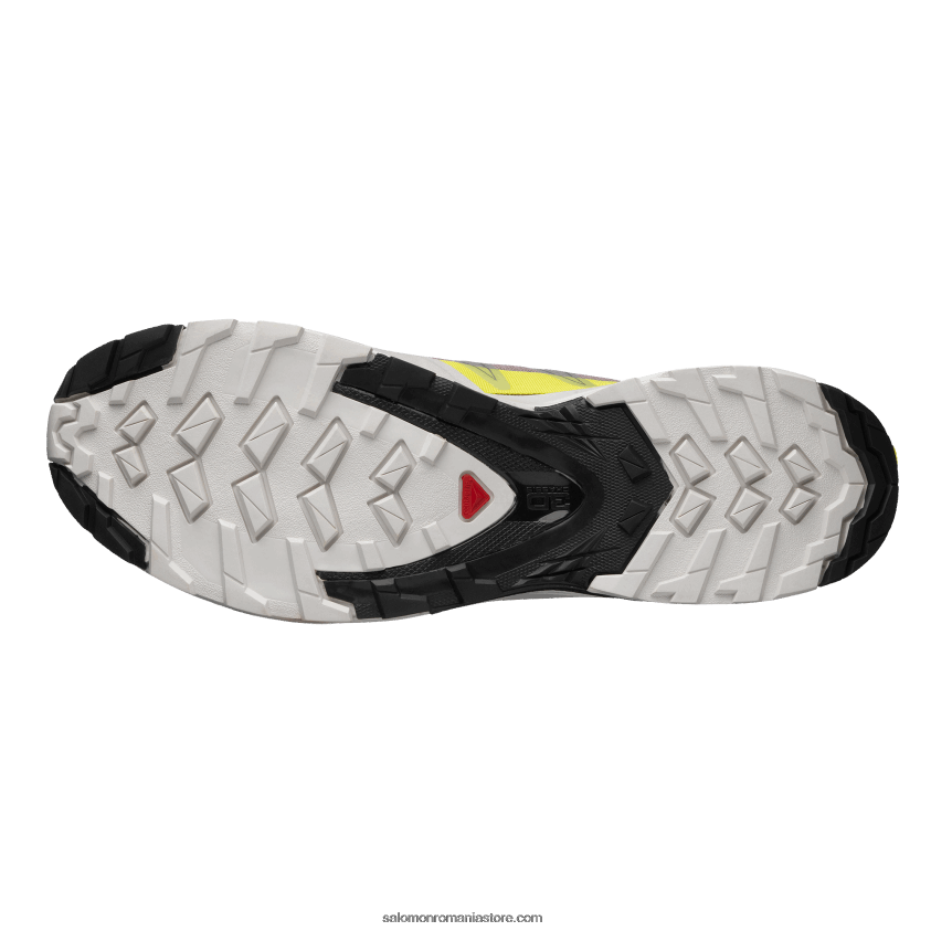 Salomon cenusa de trandafiri/prepelita/sarut de soare pantofi sport pentru bărbați - coperta xa 6D8X2J210