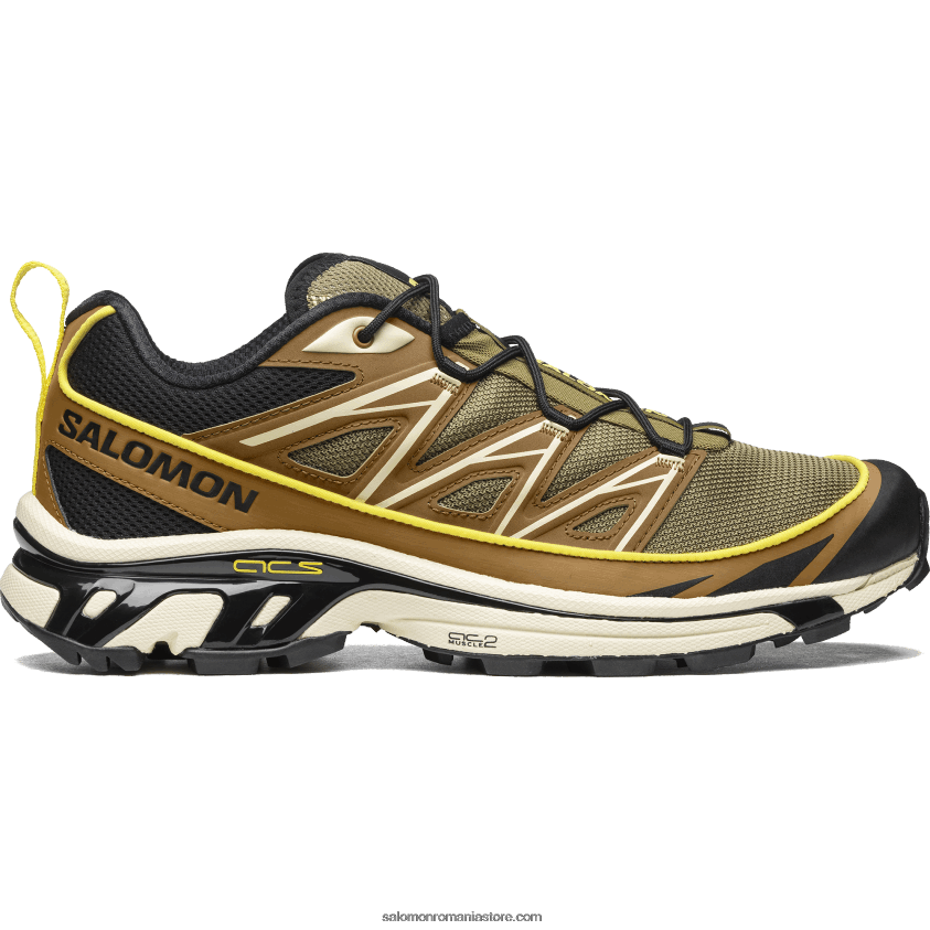 Salomon condiment cathay/soparla/buttercup pantofi sport pentru bărbați - xt-6 expanse 6D8X2J100