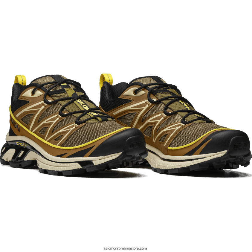Salomon condiment cathay/soparla/buttercup pantofi sport pentru bărbați - xt-6 expanse 6D8X2J100