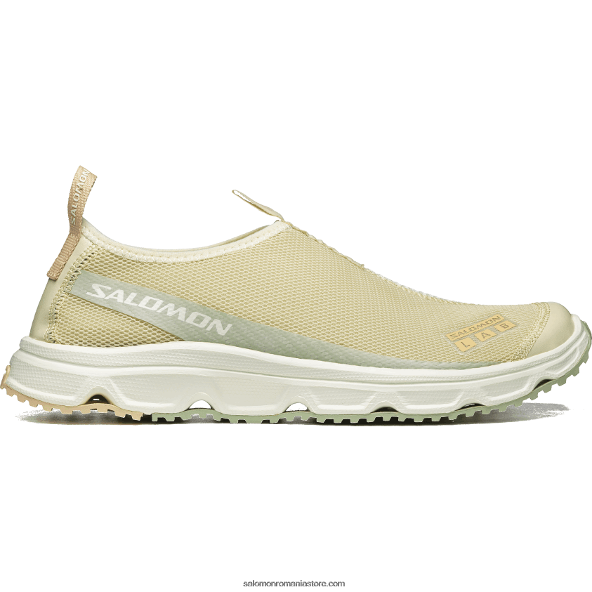 Salomon gheață de vanilie/salvie de deșert/alune pantofi sport pentru bărbați - rx moc cottage core 6D8X2J150