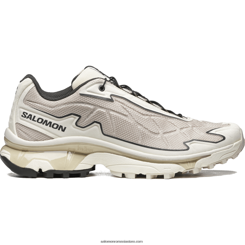 Salomon gheață de vanilie/zi ploioasă/turbă pantofi sport pentru bărbați - xt-slate advanced 6D8X2J151