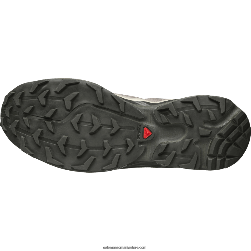 Salomon gheață vintage kaki/turbă/vanilie pantofi sport pentru bărbați - xt-6 ft 6D8X2J92