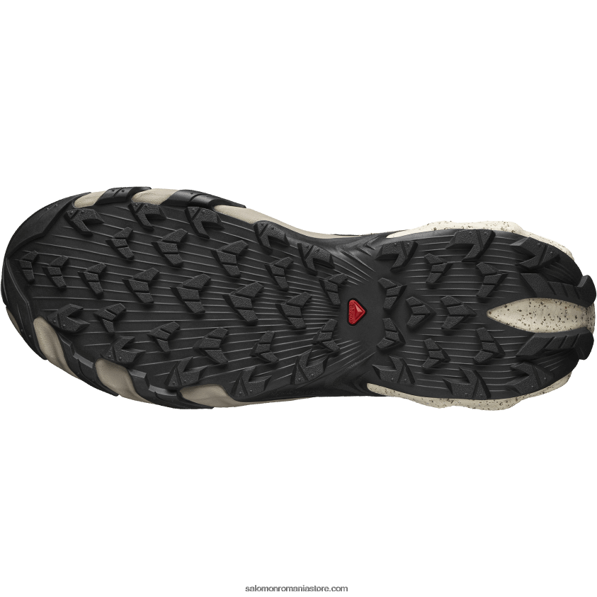 Salomon major maro/negru/marmeladă pantofi sport pentru bărbați - speedverse prg 6D8X2J119