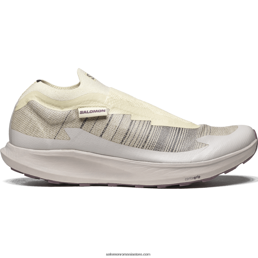 Salomon molie/cenusa de trandafiri/peisaj lunar pantofi sport pentru bărbați - pulsar advanced 6D8X2J140