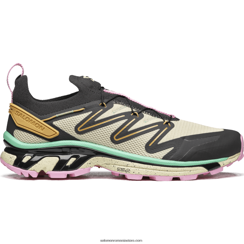 Salomon molie/fantomă/ciufulă pantofi sport pentru bărbați - xt-rush 2 6D8X2J109
