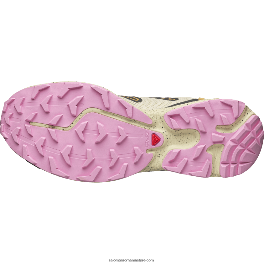 Salomon molie/fantomă/ciufulă pantofi sport pentru bărbați - xt-rush 2 6D8X2J109