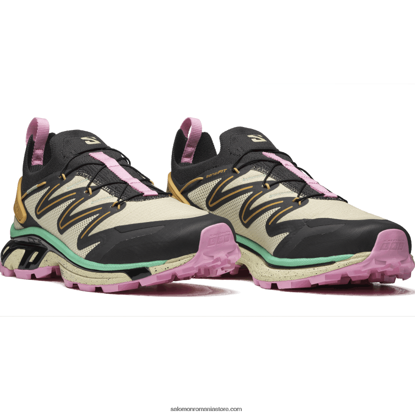 Salomon molie/fantomă/ciufulă pantofi sport pentru bărbați - xt-rush 2 6D8X2J109