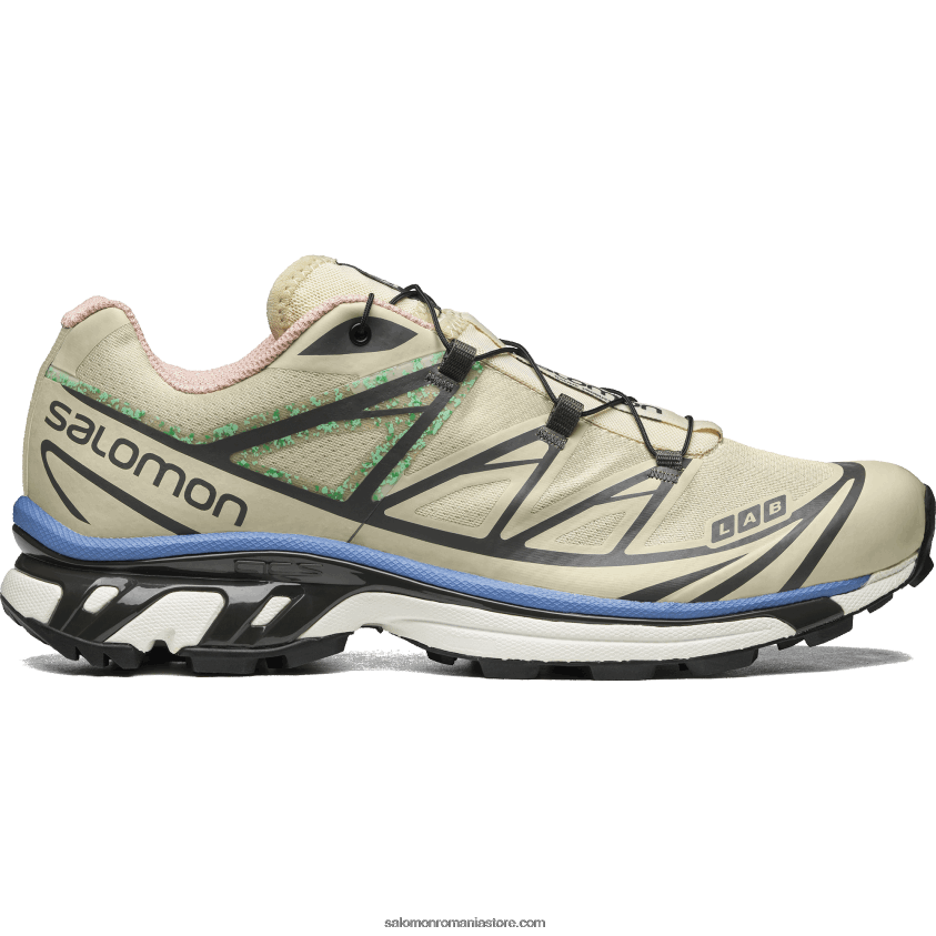 Salomon molie/gheata de vanilie/cerul de granada pantofi sport pentru bărbați - xt-6 mindful 6D8X2J138