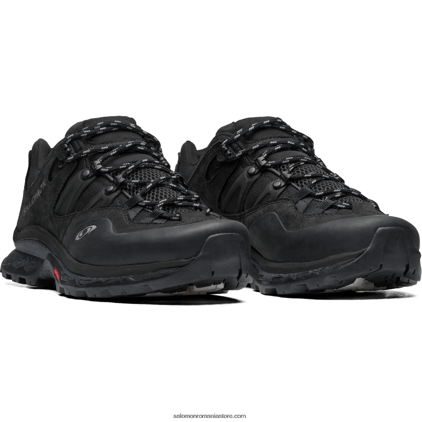 Salomon negru/abanos/gri îngheț pantofi sport pentru bărbați - xt-quest 2 advanced 6D8X2J134