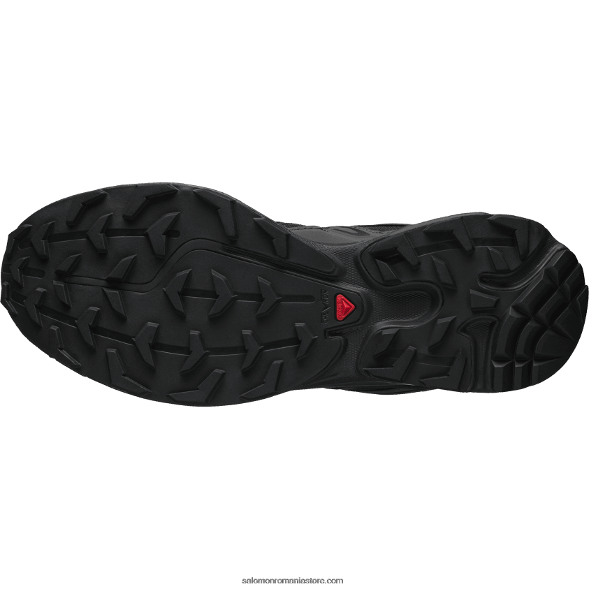 Salomon negru/abanos/magnet pantofi sport pentru bărbați - xt-6 expanse 6D8X2J97