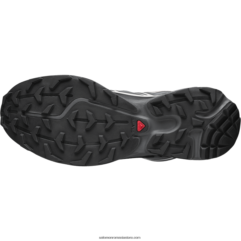 Salomon negru/abanos/rocă lunară pantofi sport pentru bărbați - xt-6 gore-tex 6D8X2J131