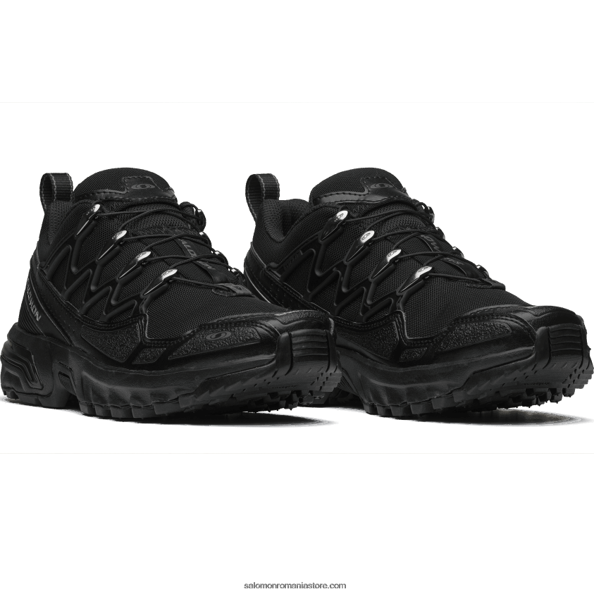 Salomon negru/ftw argintiu pantofi sport pentru bărbați - acs + 6D8X2J143