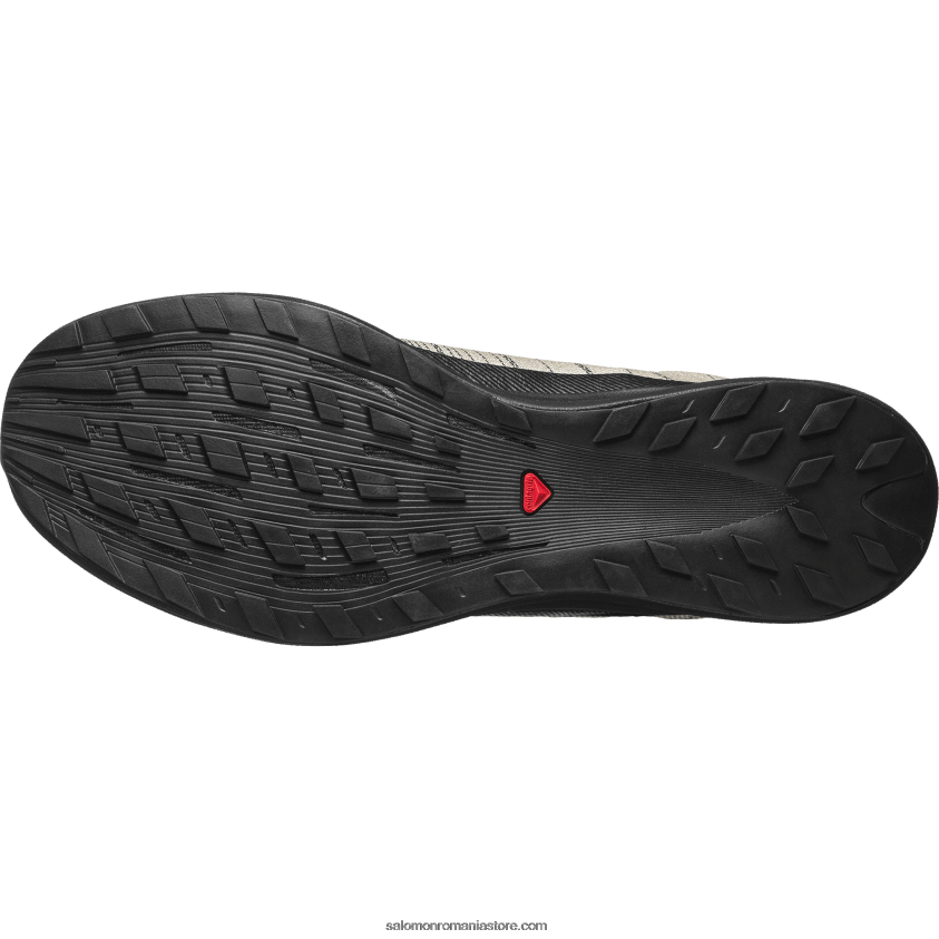 Salomon negru/pewter pantofi sport pentru bărbați - pulsar advanced 6D8X2J139