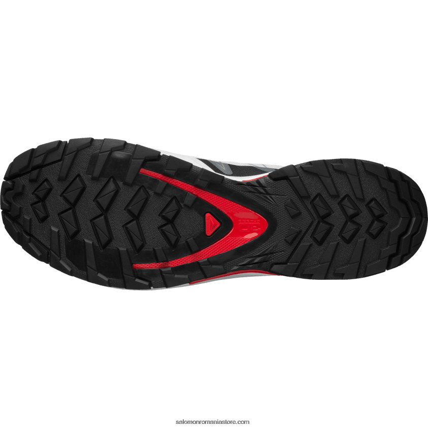 Salomon nor de nimbus/negru/goji pantofi sport pentru bărbați - coperta xa 6D8X2J211