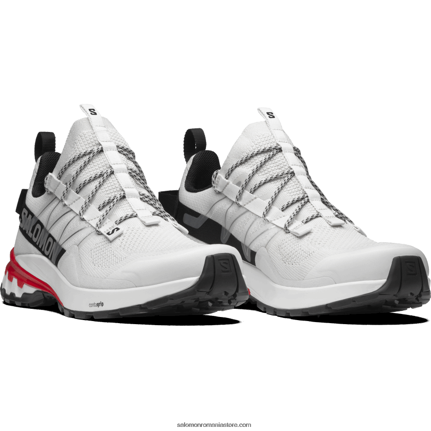 Salomon nor de nimbus/negru/goji pantofi sport pentru bărbați - coperta xa 6D8X2J211