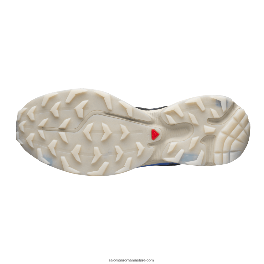 Salomon nor negru/riviera/nimbus pantofi sport pentru bărbați - xt-6 transparent 6D8X2J122