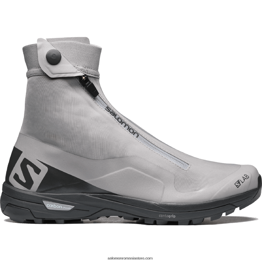 Salomon pescăruş/fantomă/gheaţă arctică pantofi sport pentru bărbați - xa alpine 2 advanced 6D8X2J201