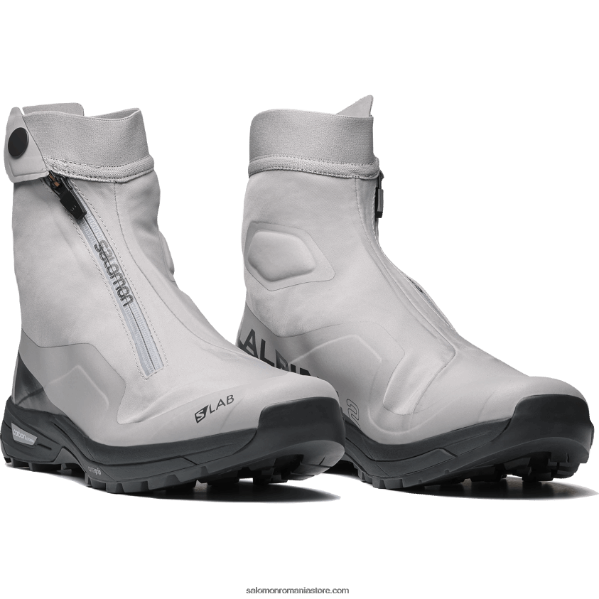 Salomon pescăruş/fantomă/gheaţă arctică pantofi sport pentru bărbați - xa alpine 2 advanced 6D8X2J201