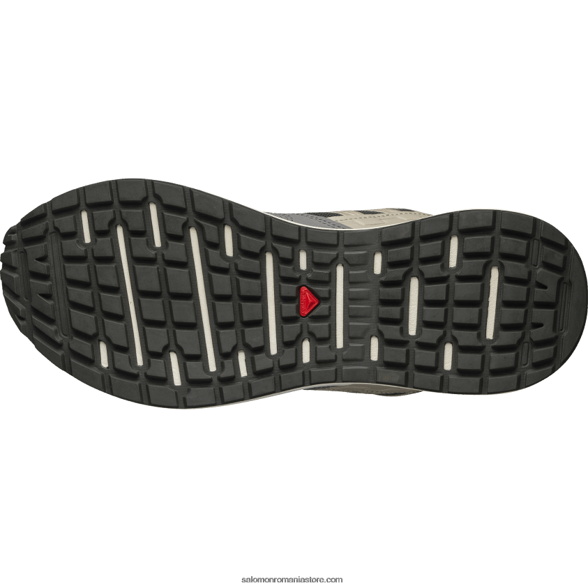 Salomon pewter/beluga/moonscape pantofi sport pentru bărbați - odyssey 1 6D8X2J105