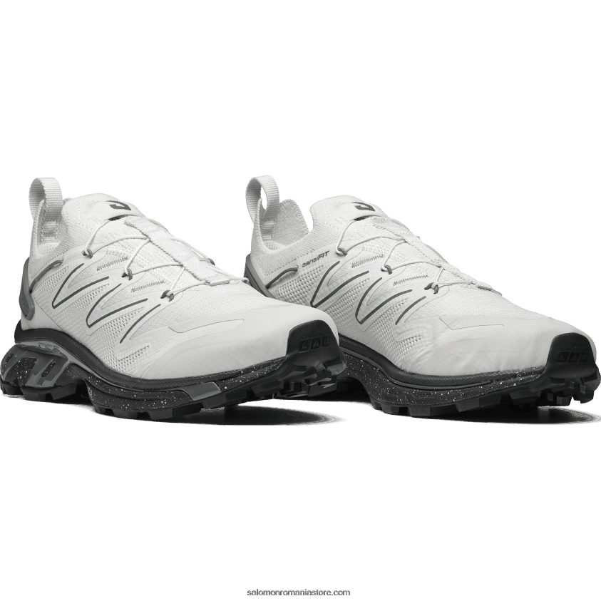 Salomon piatră lunară/pewter/crin pad pantofi sport pentru bărbați - xt-rush 2 6D8X2J108