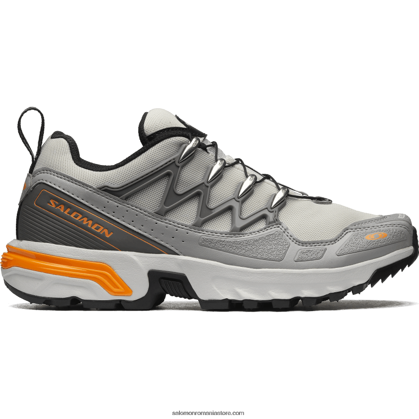 Salomon rocă lunară/pewter/turmeric pantofi sport pentru bărbați - acs + 6D8X2J145