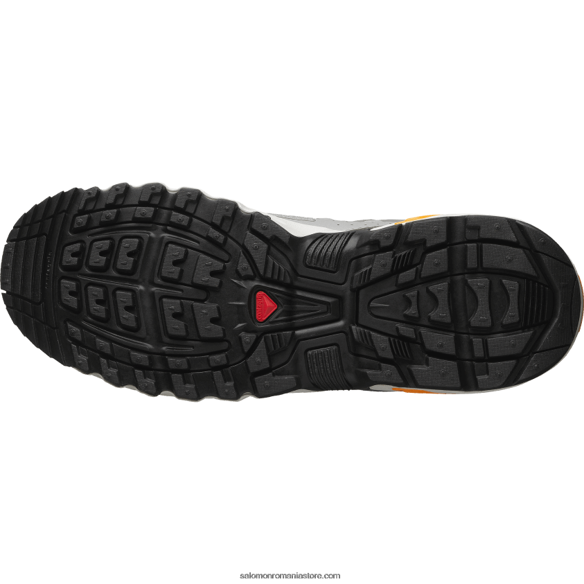 Salomon rocă lunară/pewter/turmeric pantofi sport pentru bărbați - acs + 6D8X2J145