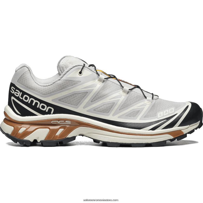 Salomon rocă lunară/safir închis/cauciuc pantofi sport pentru bărbați - xt-6 6D8X2J78
