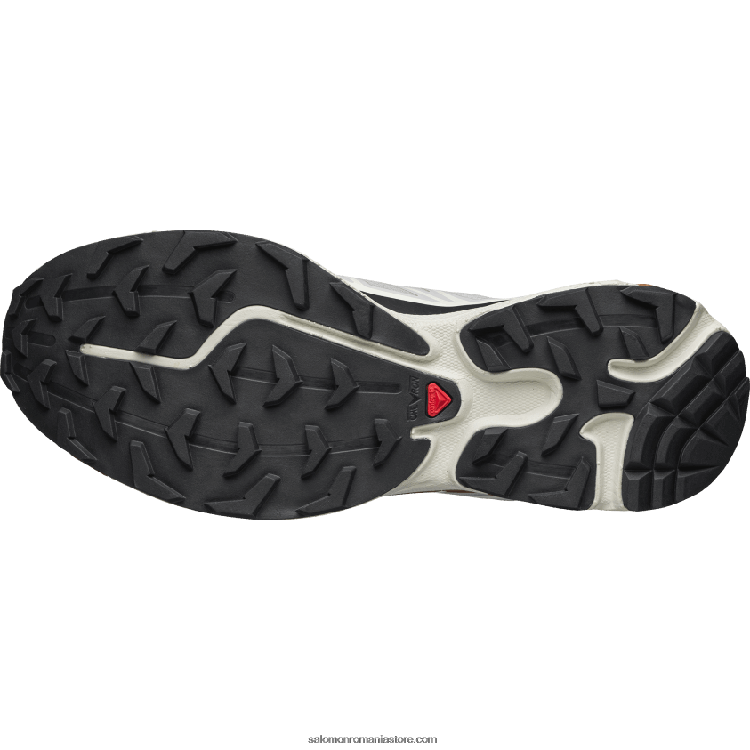 Salomon rocă lunară/safir închis/cauciuc pantofi sport pentru bărbați - xt-6 6D8X2J78
