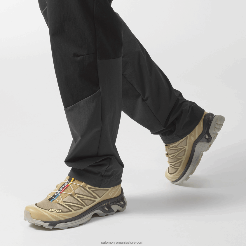 Salomon safari/magnet/gheata de vanilie pantofi sport pentru bărbați - xt-6 transparent 6D8X2J121