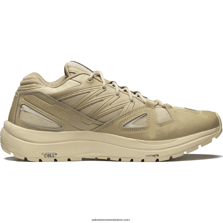 Salomon safari/nisip albit pantofi sport pentru bărbați - odyssey 1 6D8X2J104