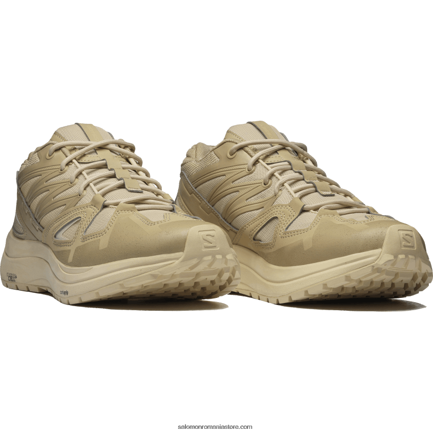 Salomon safari/nisip albit pantofi sport pentru bărbați - odyssey 1 6D8X2J104