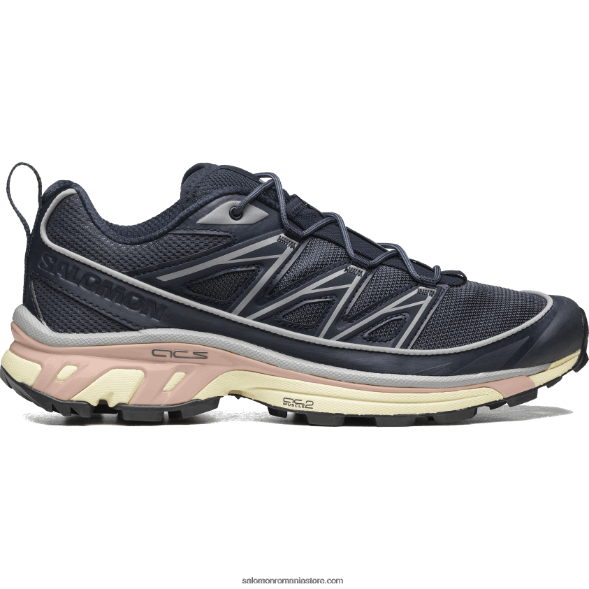 Salomon safir închis/cerneală india/nor de trandafiri pantofi sport pentru bărbați - xt-6 expanse 6D8X2J101
