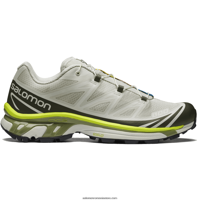 Salomon stâncă lunară/magnet/epsom pantofi sport pentru bărbați - xt-6 6D8X2J84