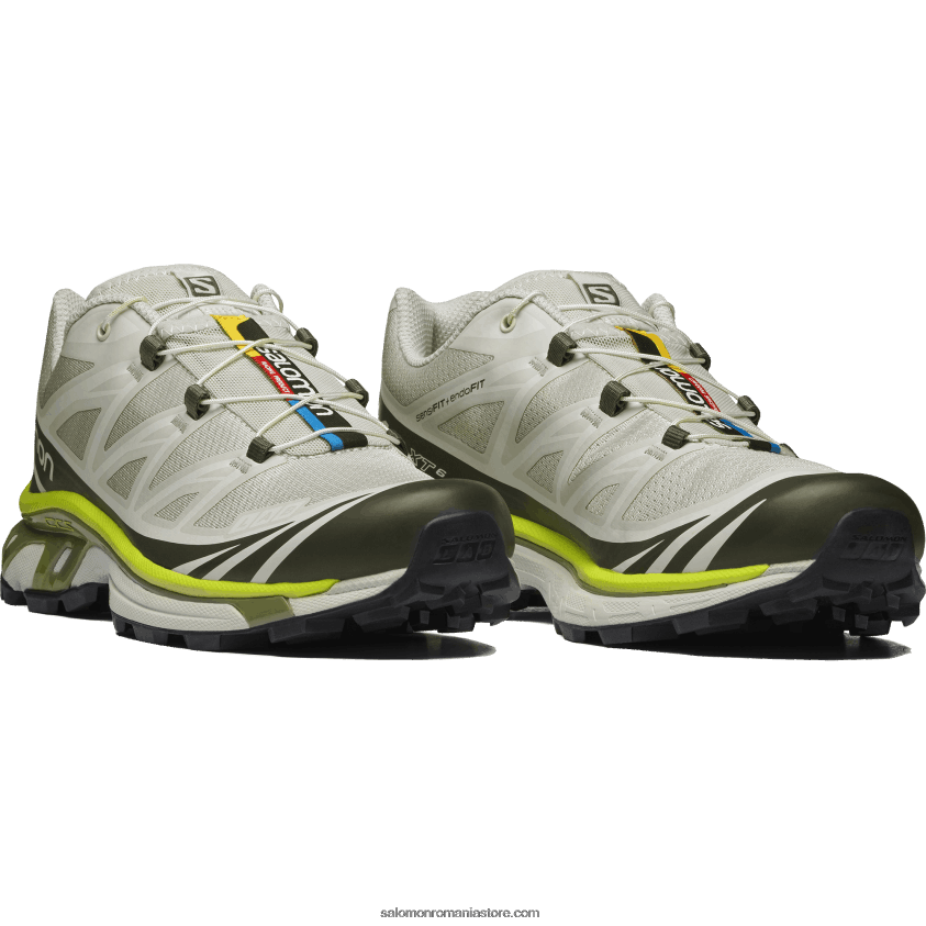 Salomon stâncă lunară/magnet/epsom pantofi sport pentru bărbați - xt-6 6D8X2J84