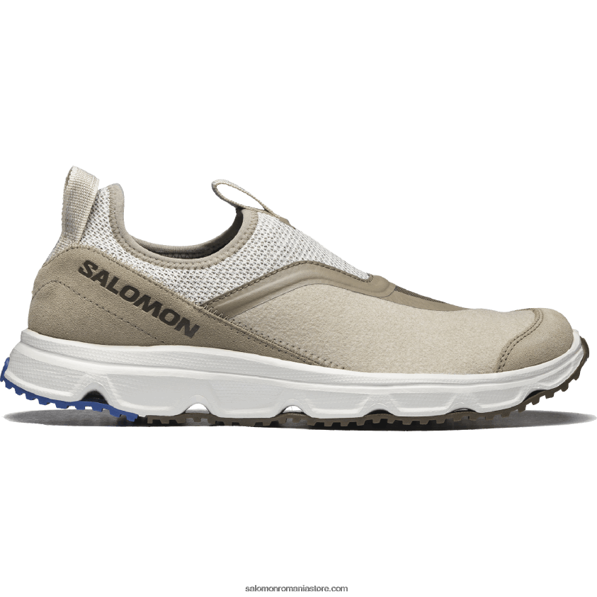 Salomon vintage kaki/gri pene/maro major pantofi sport pentru bărbați - rx snug winter adventures 6D8X2J162